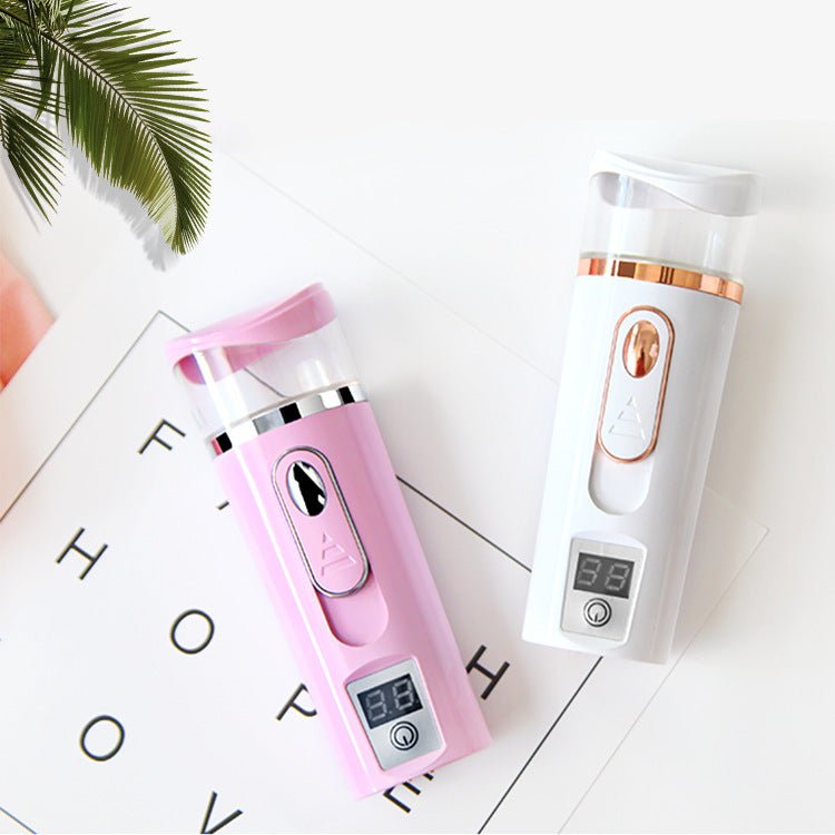 Nano Spray Water Meter