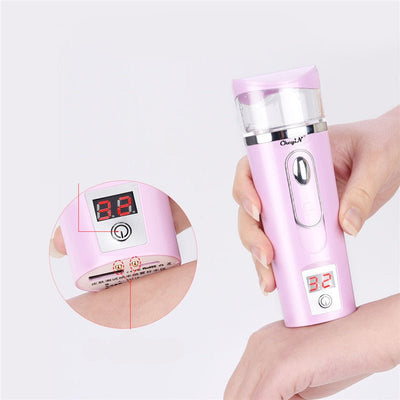 Nano Spray Water Meter