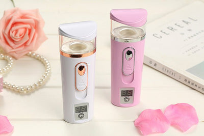Nano Spray Water Meter