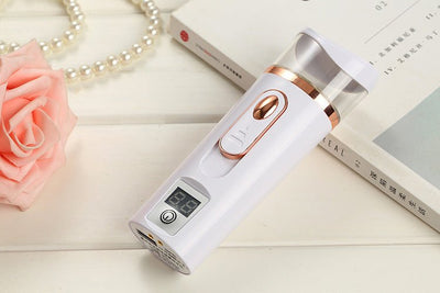 Nano Spray Water Meter