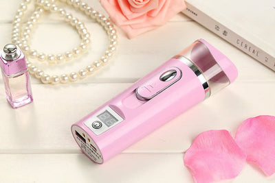 Nano Spray Water Meter