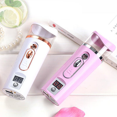 Nano Spray Water Meter