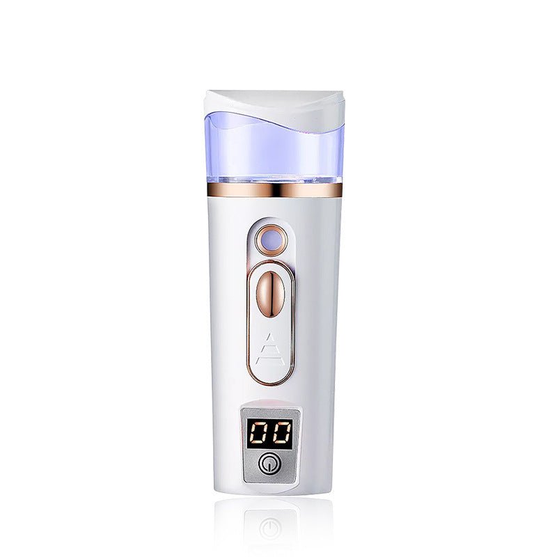 Nano Spray Water Meter