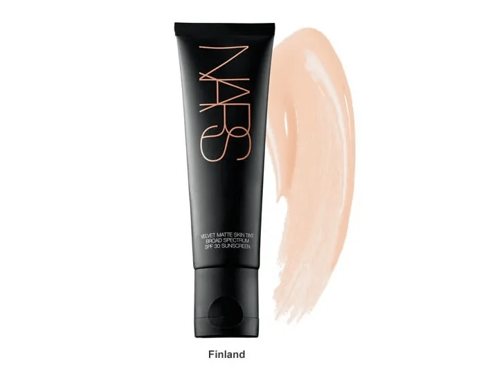 Nars - Velvet Matte Skin Tint SPF 30 PA+++ (Original)