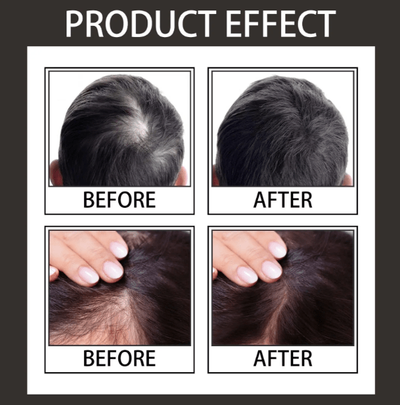 Natural Hair Volume Powder (Original)