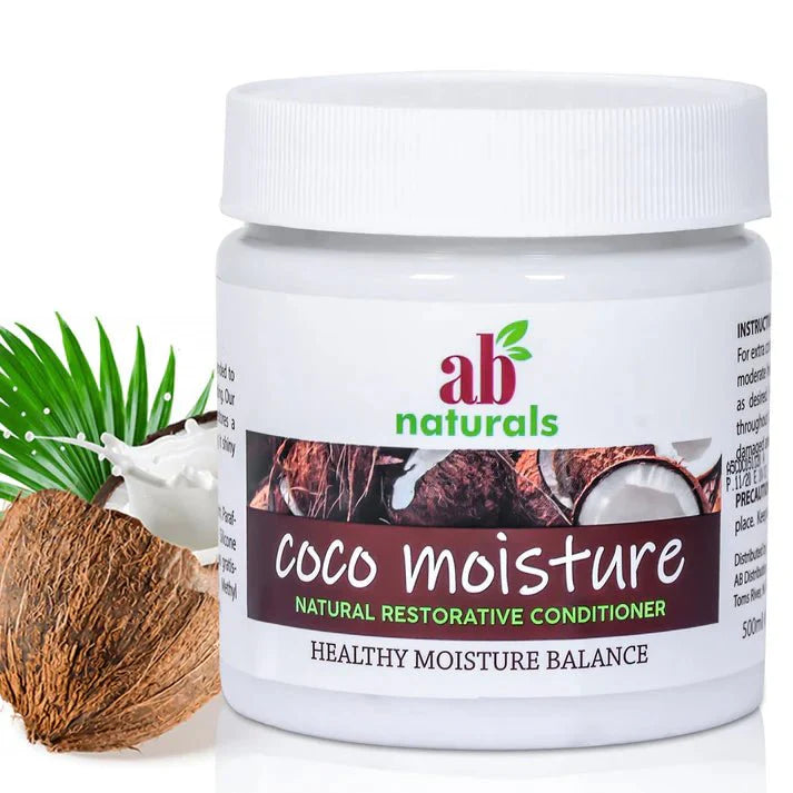 Natural Restorative Conditioner