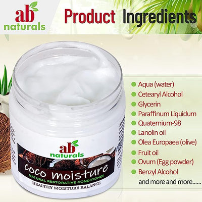 Natural Restorative Conditioner