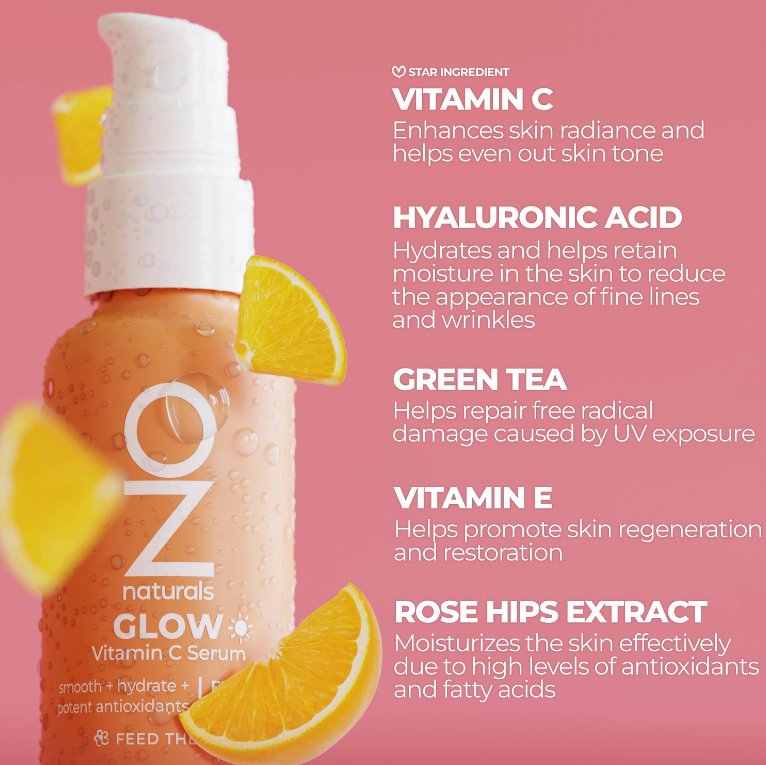 Naturals Glow Serum (Original)