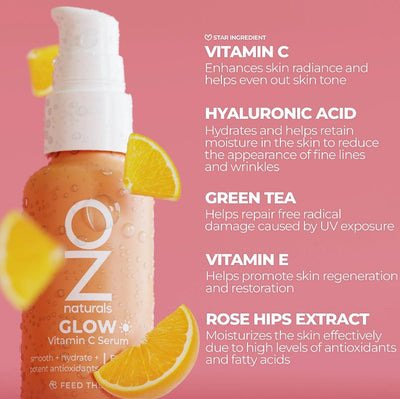 Naturals Glow Serum (Original)