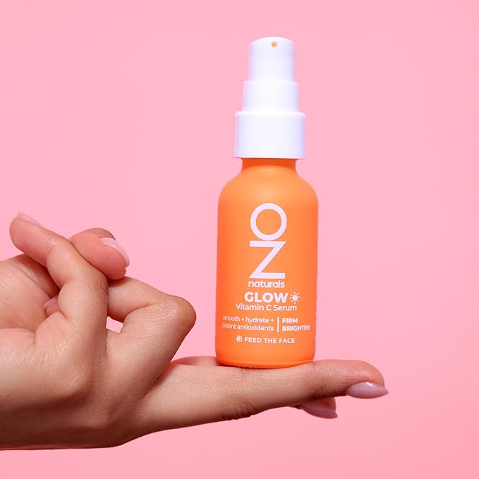 Naturals Glow Serum (Original)