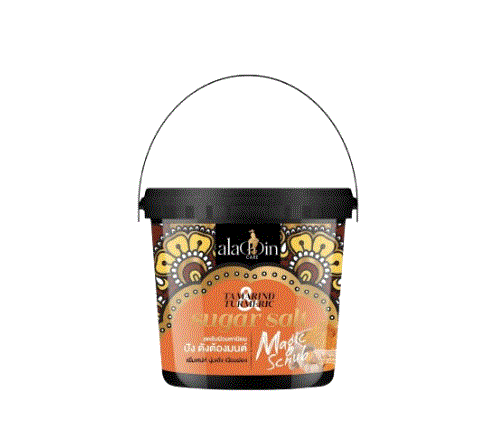 Aladdin Care - Tamarind & Tumeric Body Scrub (Original)