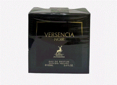 Versencia Noir Perfume (100ml)