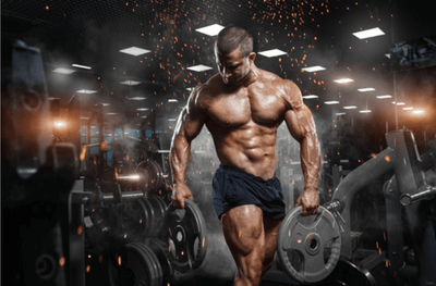 NP Nutrition - L-Glutamin &  BCAA (Original)