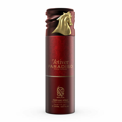 Nylaa - Body Perfume Spray (Original)