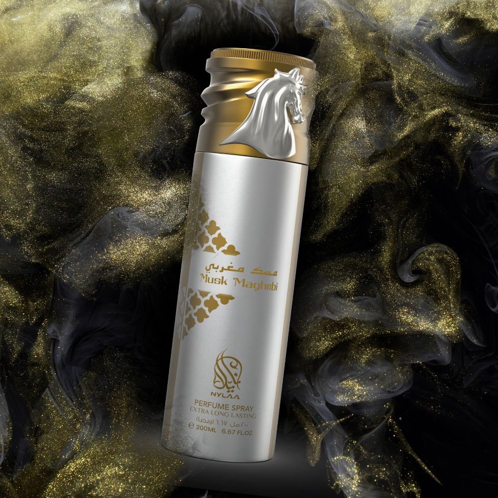 Nylaa - Body Perfume Spray (Original)