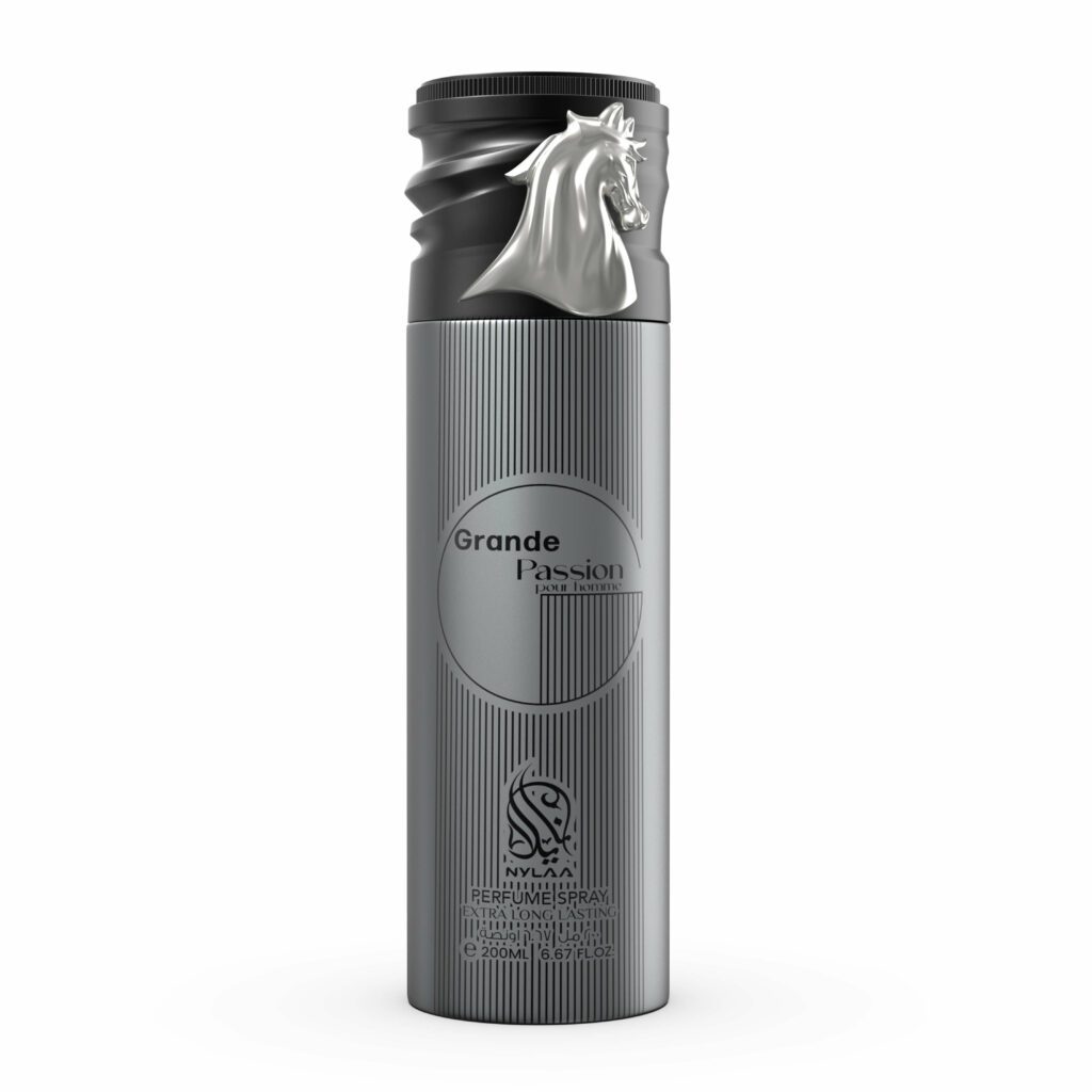 Nylaa - Body Perfume Spray (Original)