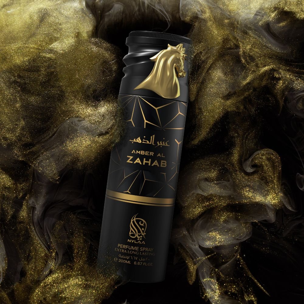 Nylaa - Body Perfume Spray (Original)