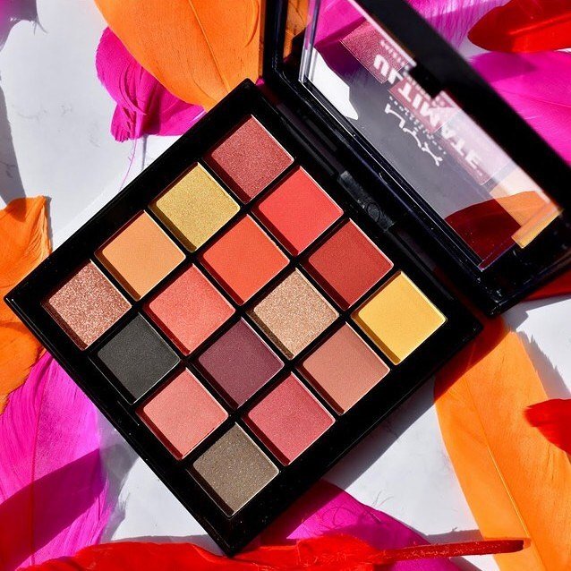 NYX - Professional Eye Shadow Palette (Original) ©
