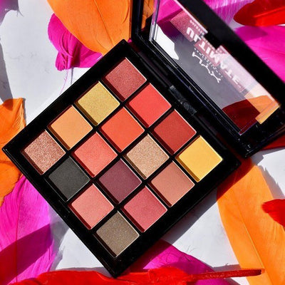NYX - Professional Eye Shadow Palette (Original) ©
