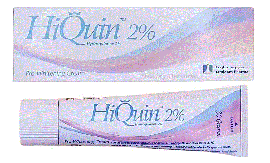 Whitening Cream 2%