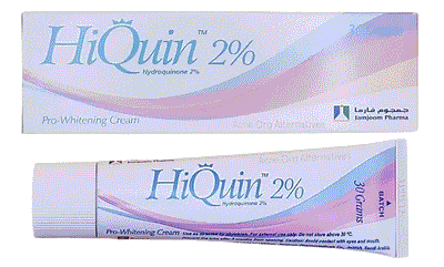 Whitening Cream 2%