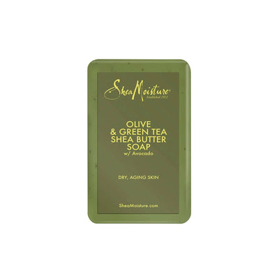 Olive & Green Tea Soap