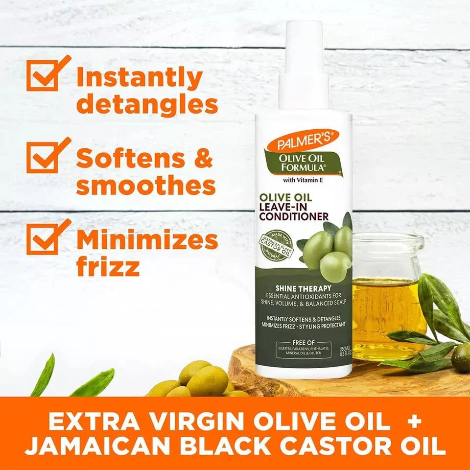 Olive Oil Formula Conditioner (Original)