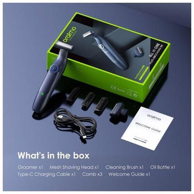 Oraimo - Grooming Kit (Original) ©