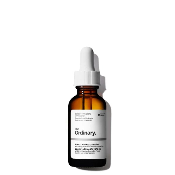 Ordinary. Aloe 2% + Nag 2% Solution (Original)