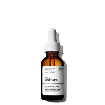 Ordinary. Aloe 2% + Nag 2% Solution (Original)