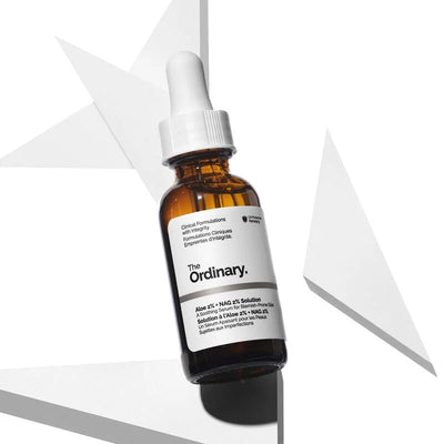 Ordinary. Aloe 2% + Nag 2% Solution (Original)