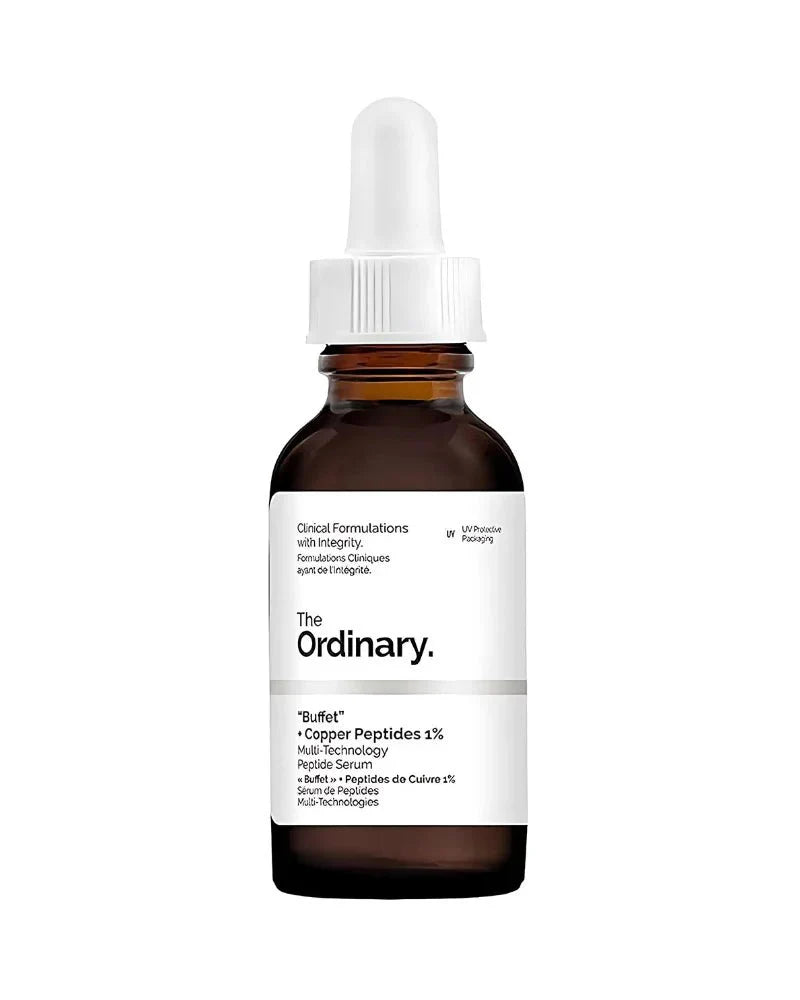 Ordinary "Buffet" + Peptides Copper 1% (Original)