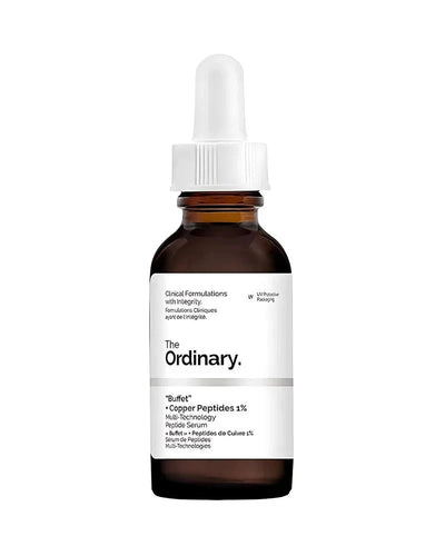 Ordinary "Buffet" + Peptides Copper 1% (Original)