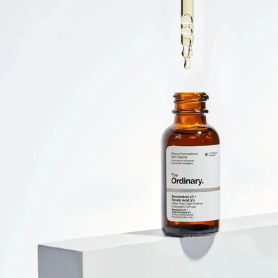Ordinary Resveratrol 3% Ferulic Acid 3% (Original)