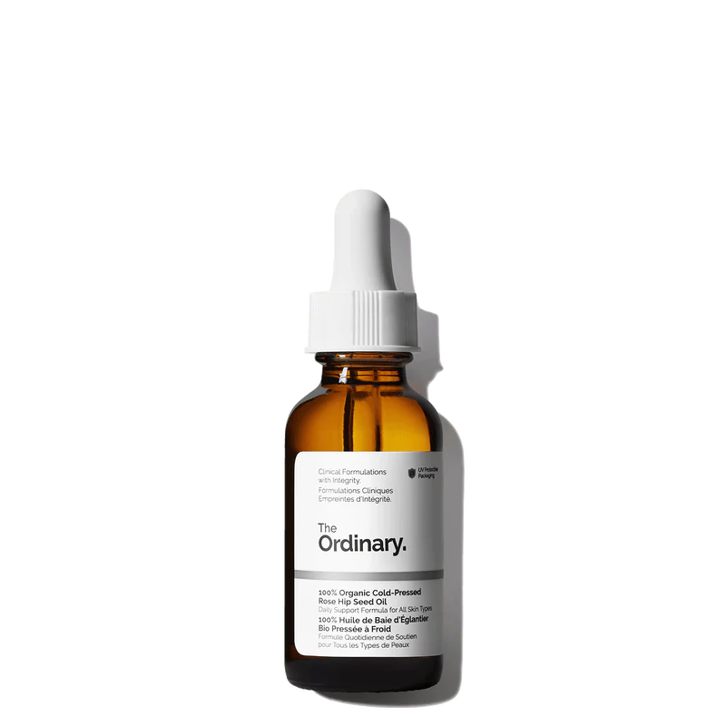 Organic Cold-Pressed Rose Oil (Original)