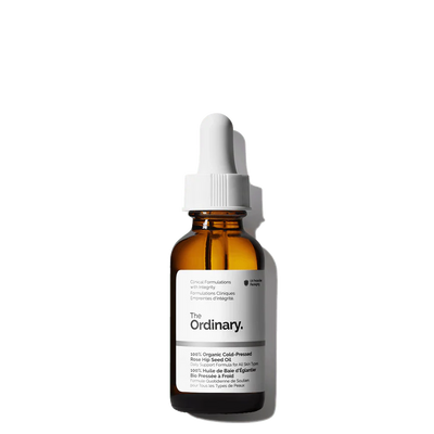 Organic Cold-Pressed Rose Oil (Original)
