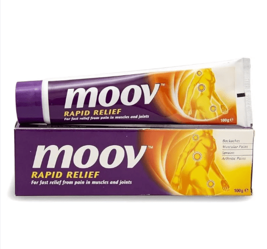 Pain Relief Cream