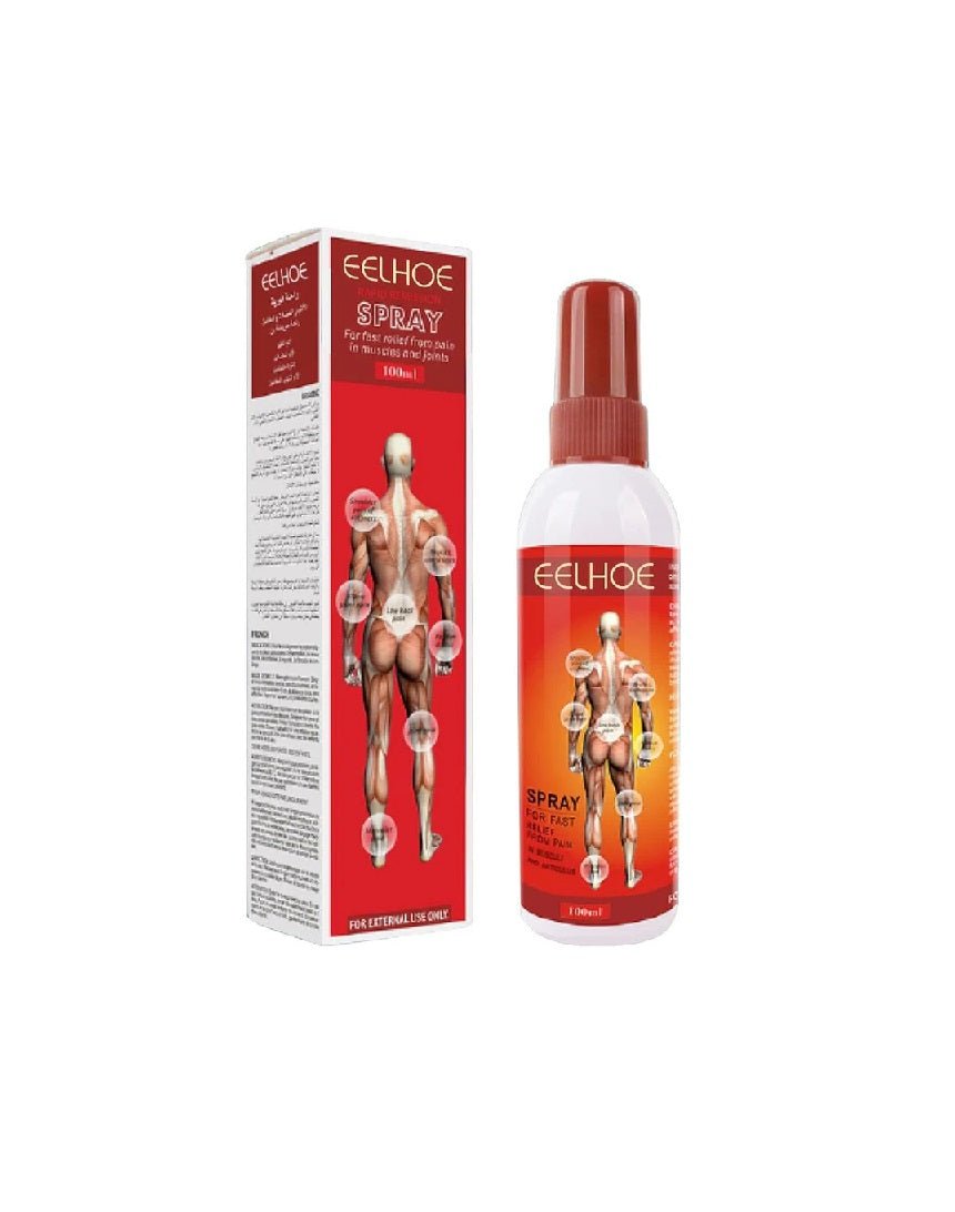 Pain Relieving Spray