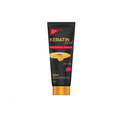 Paraben Free - Keratin Plus (Original)