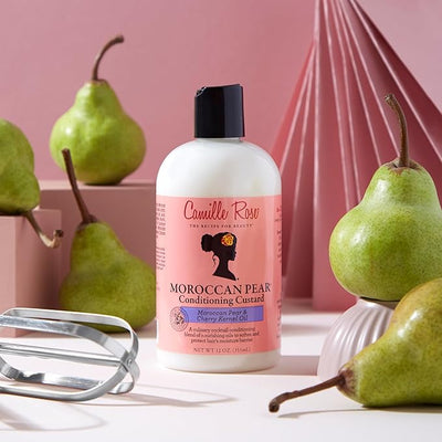 Pear Conditioning Custard (Original)
