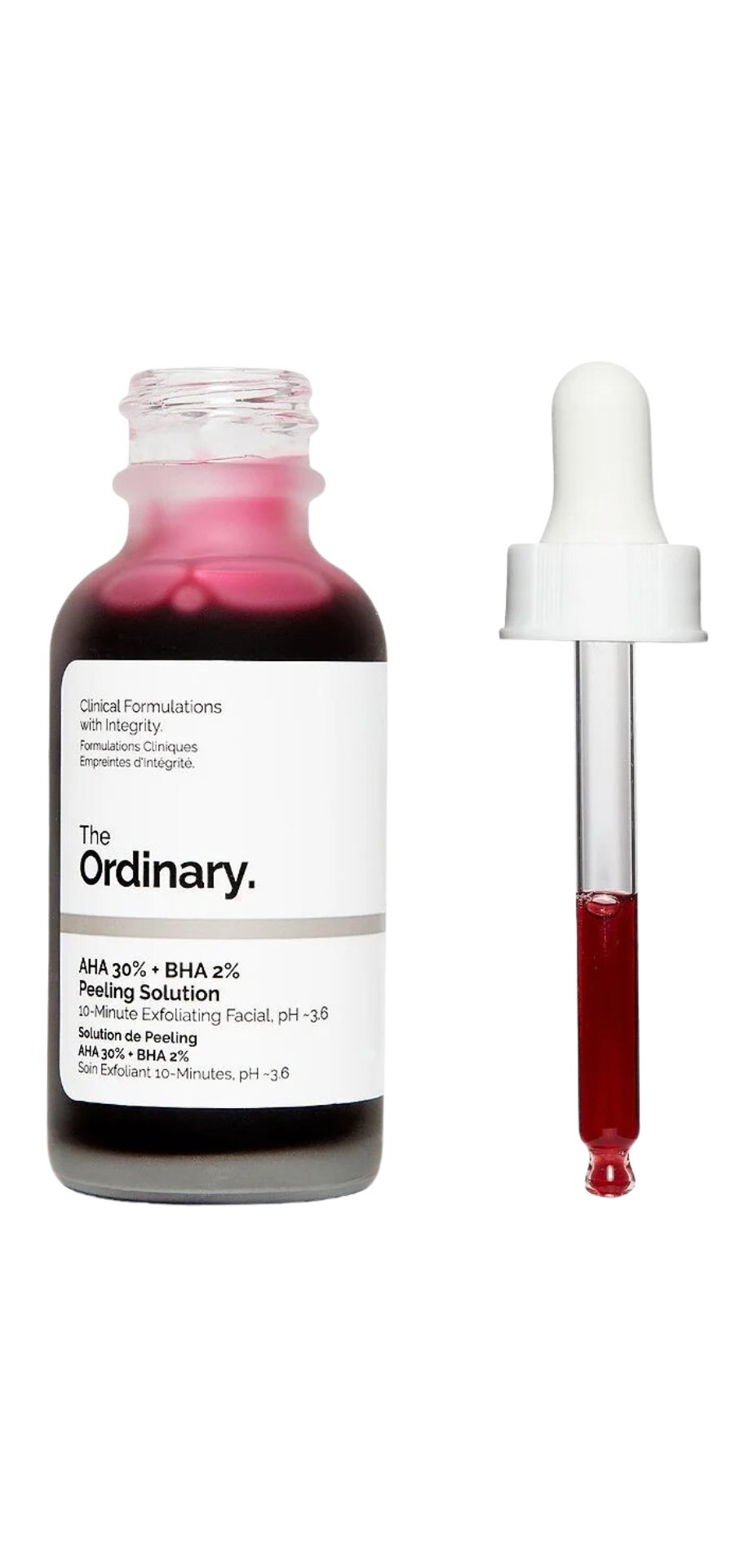 Peeling Solution AHA 30% + BHA 2% (Original)