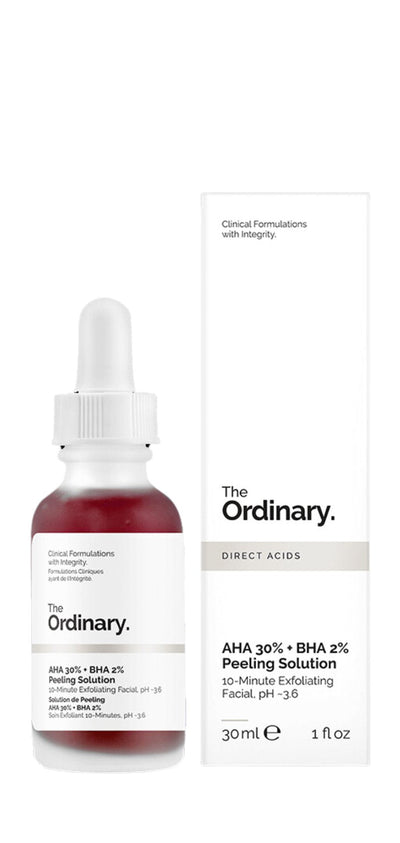 Peeling Solution AHA 30% + BHA 2% (Original)
