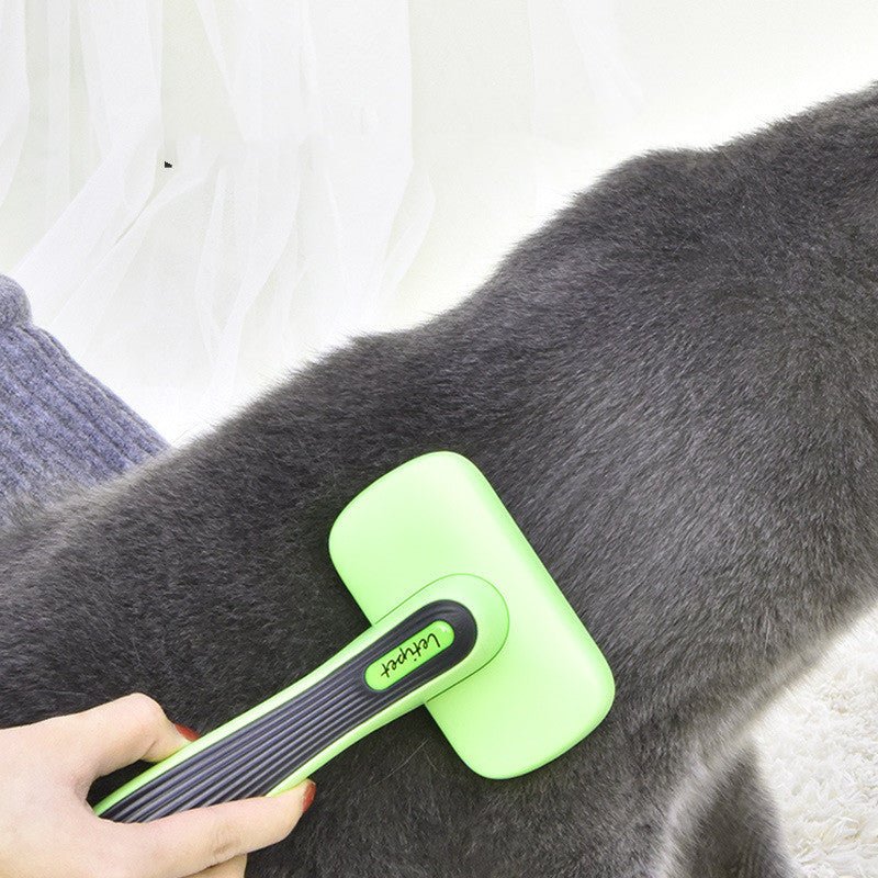 Pet Automatic Hair Removal Brush