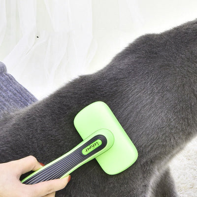 Pet Automatic Hair Removal Brush