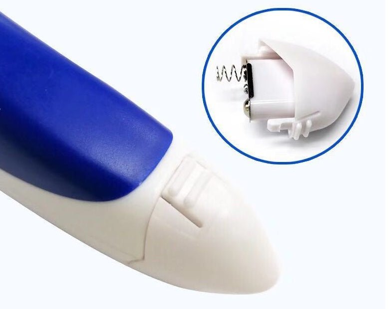 Pet Lice Remover Flea Device Electric Pet Comb