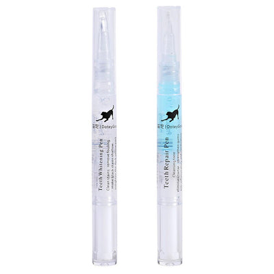 Pet Teeth Repairing Kit For Dog Cat Teeth Cleaning Pen Kit