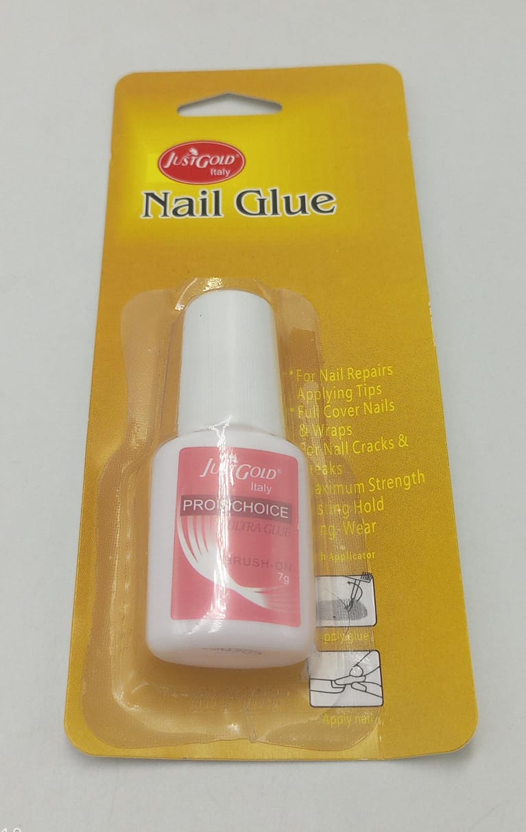 Pink Key - Nail Glue