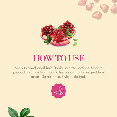Pomegranate And Honey Curl Smoothie (Original)