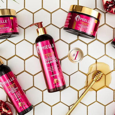 Pomegranate & Honey Combo Shampoo (Original)