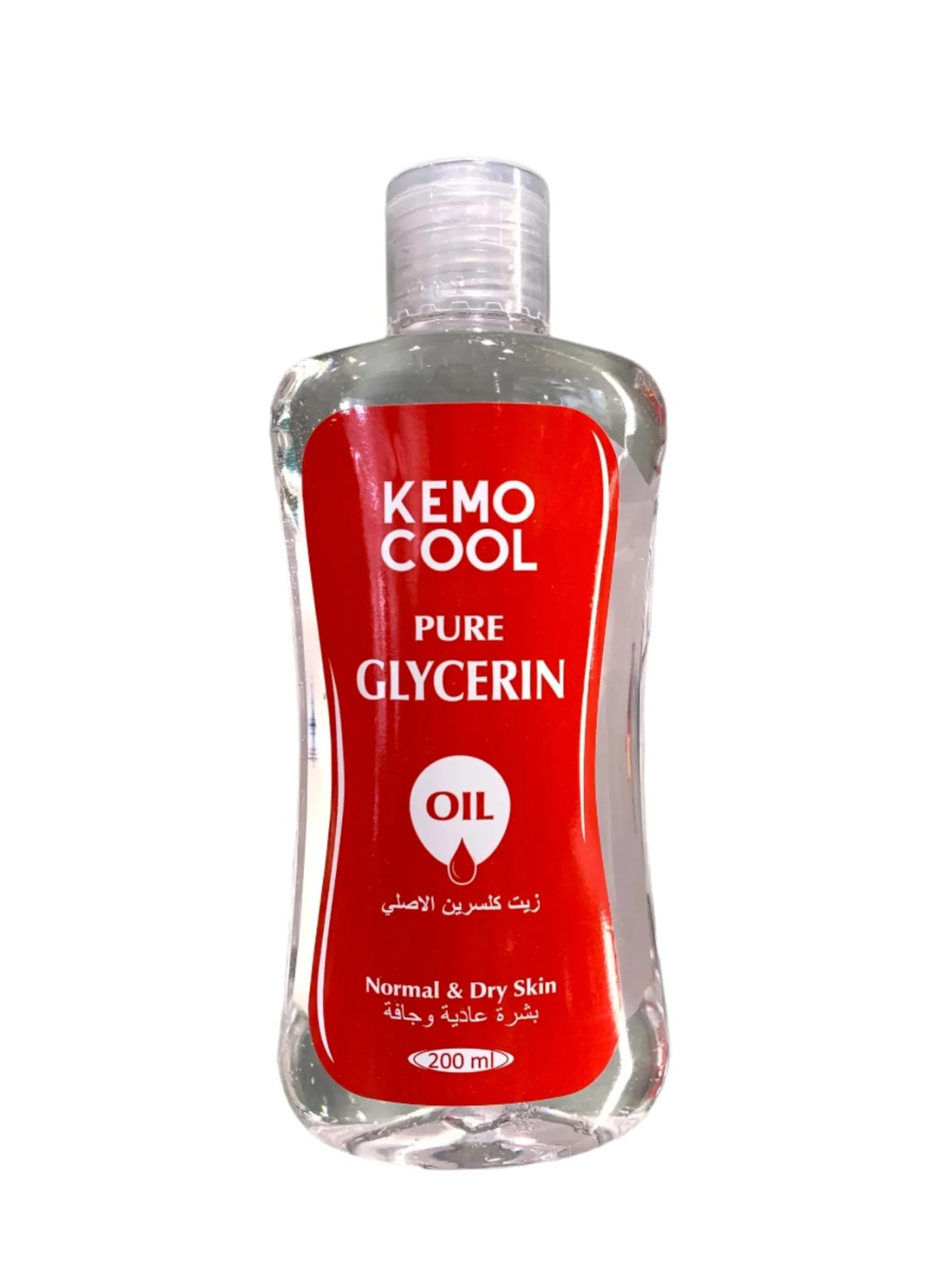 Pure Glycerin Gel
